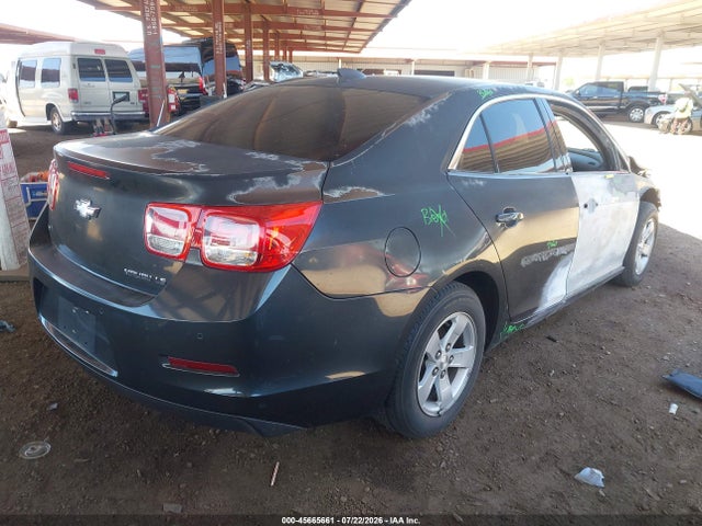 1G11B5SA6GU110449 Chevrolet Malibu Limited Ls