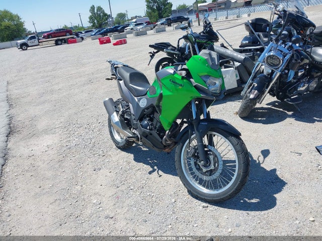 Aukcja sprzedaży 2017 Kawasaki Kle300 C, vin: JKALE8C18HDA00735, numer aukcji: 45665664
