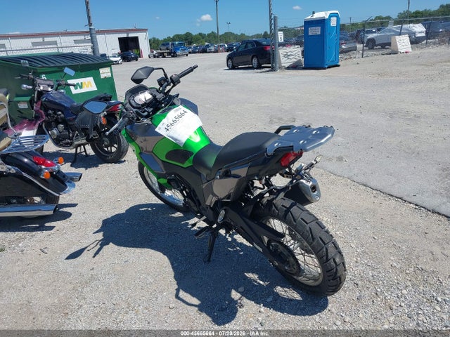Aukcja sprzedaży 2017 Kawasaki Kle300 C, vin: JKALE8C18HDA00735, numer aukcji: 45665664