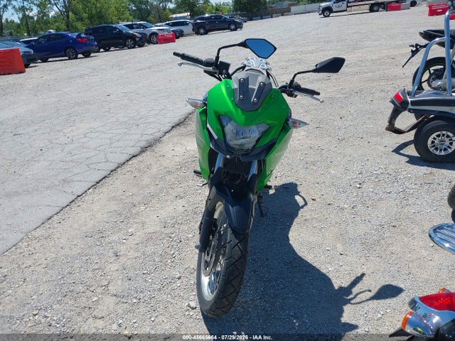 Aukcja sprzedaży 2017 Kawasaki Kle300 C, vin: JKALE8C18HDA00735, numer aukcji: 45665664