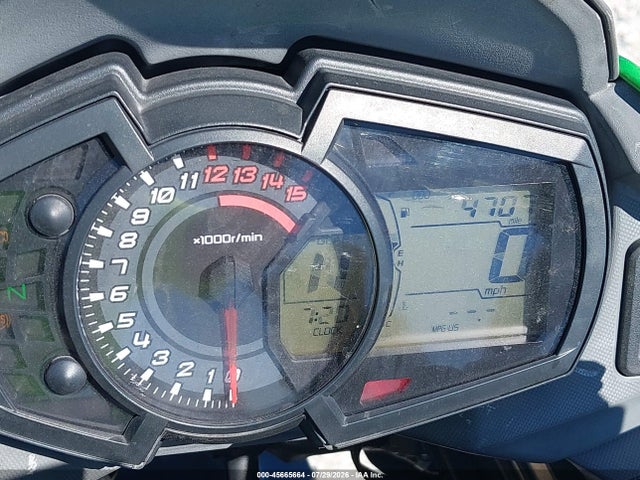 Aukcja sprzedaży 2017 Kawasaki Kle300 C, vin: JKALE8C18HDA00735, numer aukcji: 45665664