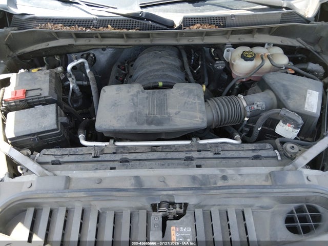 1GCPWAEH5MZ389298 Chevrolet Silverado 1500 2wd Short Bed Wt