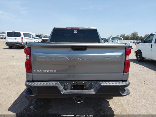 1GCPWAEH5MZ389298 Chevrolet Silverado 1500 2wd Short Bed Wt