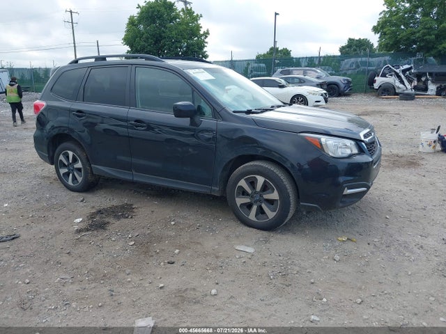 Auction sale of the 2017 Subaru Forester 2.5i Premium, vin: JF2SJAGCXHH506509, lot number: 45665668