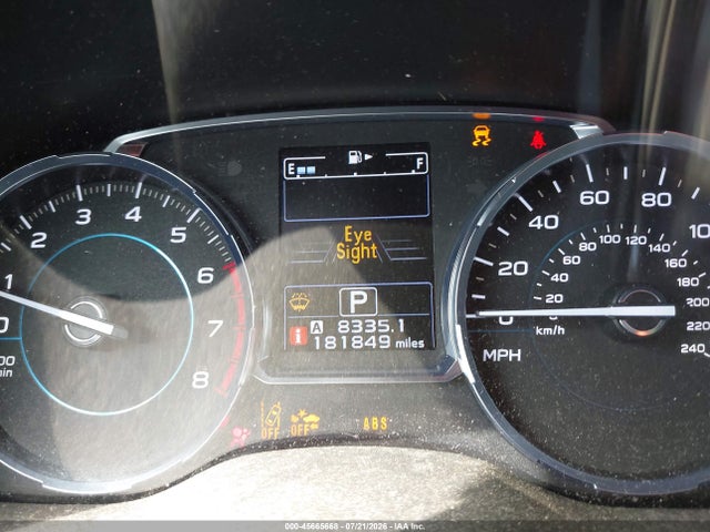 Продаж на аукціоні авто 2017 Subaru Forester 2.5i Premium, vin: JF2SJAGCXHH506509, номер лоту: 45665668