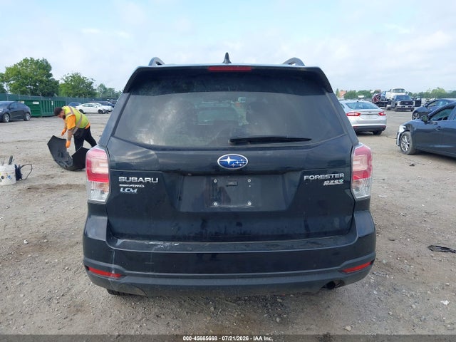 Продаж на аукціоні авто 2017 Subaru Forester 2.5i Premium, vin: JF2SJAGCXHH506509, номер лоту: 45665668