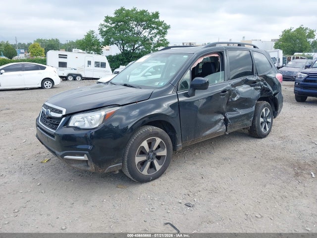Продаж на аукціоні авто 2017 Subaru Forester 2.5i Premium, vin: JF2SJAGCXHH506509, номер лоту: 45665668
