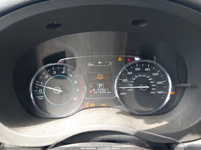 Продаж на аукціоні авто 2017 Subaru Forester 2.5i Premium, vin: JF2SJAGCXHH506509, номер лоту: 45665668