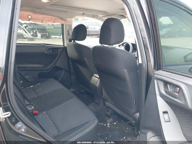 Продаж на аукціоні авто 2017 Subaru Forester 2.5i Premium, vin: JF2SJAGCXHH506509, номер лоту: 45665668