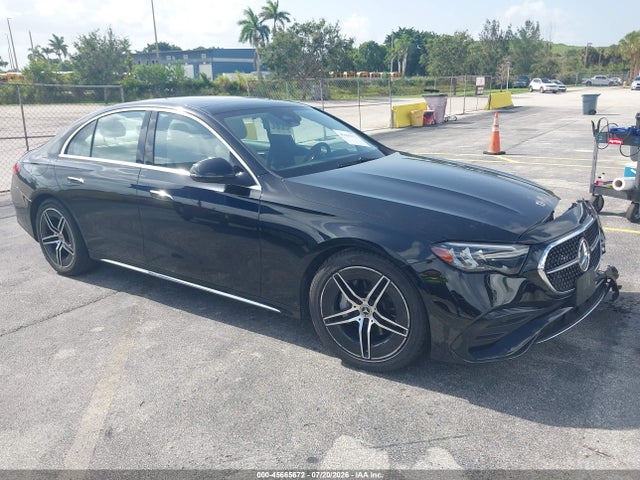 Продажа на аукционе авто 2025 Mercedes-benz E 350, vin: W1KLF4GB3SA145661, номер лота: 45665672