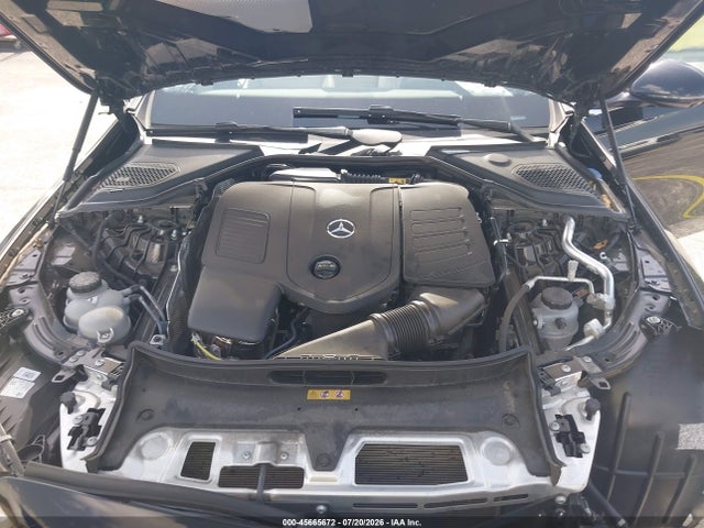 Продажа на аукционе авто 2025 Mercedes-benz E 350, vin: W1KLF4GB3SA145661, номер лота: 45665672