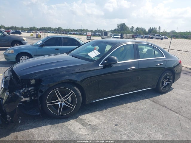 Продажа на аукционе авто 2025 Mercedes-benz E 350, vin: W1KLF4GB3SA145661, номер лота: 45665672
