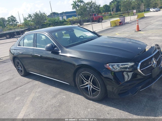 Продажа на аукционе авто 2025 Mercedes-benz E 350, vin: W1KLF4GB3SA145661, номер лота: 45665672