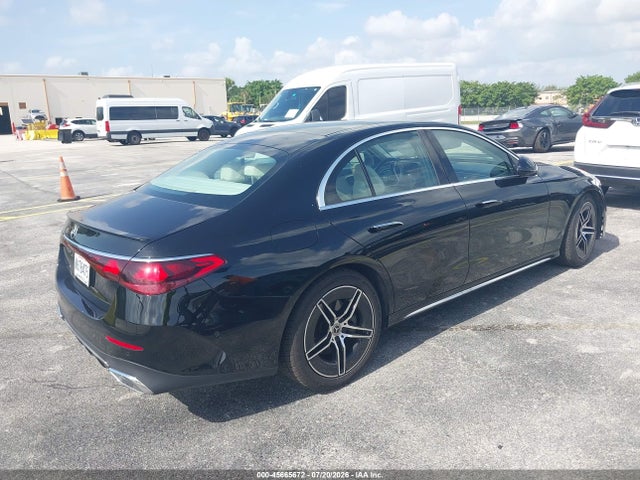Продажа на аукционе авто 2025 Mercedes-benz E 350, vin: W1KLF4GB3SA145661, номер лота: 45665672