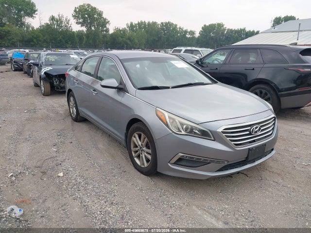 Auction sale of the 2015 Hyundai Sonata Se, vin: 5NPE24AF2FH238034, lot number: 45665675