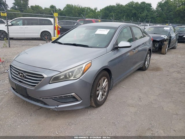 Aukcja sprzedaży 2015 Hyundai Sonata Se, vin: 5NPE24AF2FH238034, numer aukcji: 45665675