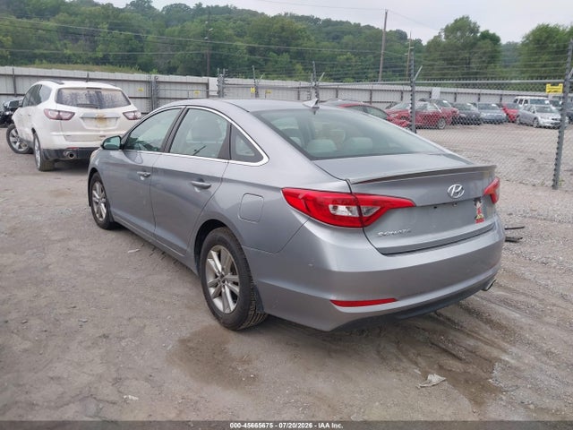 Aukcja sprzedaży 2015 Hyundai Sonata Se, vin: 5NPE24AF2FH238034, numer aukcji: 45665675