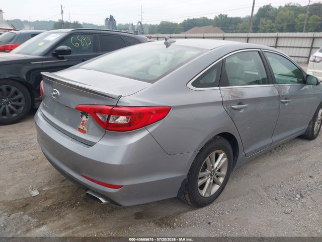 Aukcja sprzedaży 2015 Hyundai Sonata Se, vin: 5NPE24AF2FH238034, numer aukcji: 45665675