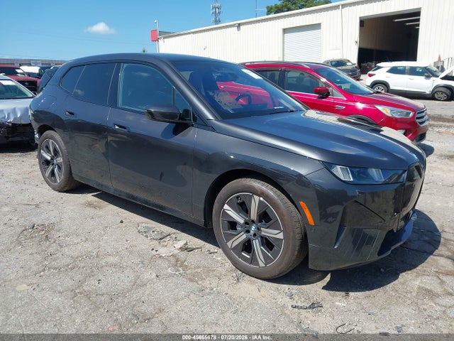 BMW Ix Xdrive45 2026 WB543CF0XTCV06385 main image