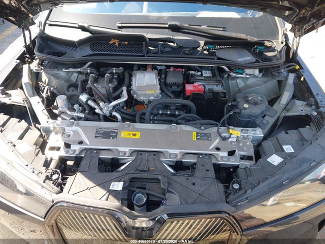 45665678 :رقم المزاد ، WB543CF0XTCV06385 vin ، 2026 Bmw Ix Xdrive45 مزاد بيع
