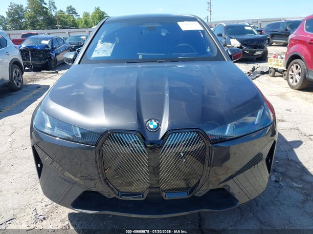 45665678 :رقم المزاد ، WB543CF0XTCV06385 vin ، 2026 Bmw Ix Xdrive45 مزاد بيع