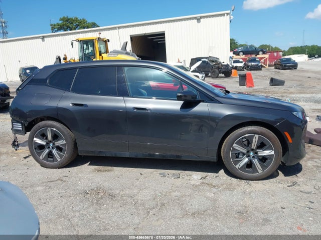 45665678 :رقم المزاد ، WB543CF0XTCV06385 vin ، 2026 Bmw Ix Xdrive45 مزاد بيع