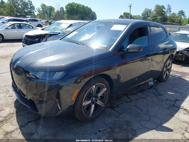 45665678 :رقم المزاد ، WB543CF0XTCV06385 vin ، 2026 Bmw Ix Xdrive45 مزاد بيع
