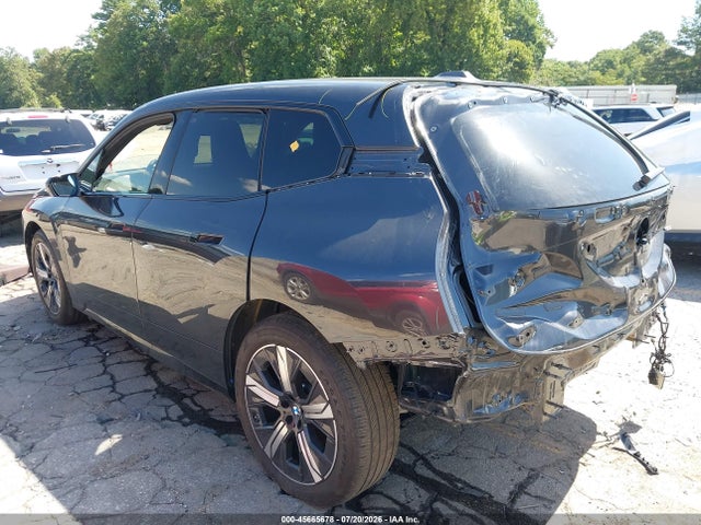 45665678 :رقم المزاد ، WB543CF0XTCV06385 vin ، 2026 Bmw Ix Xdrive45 مزاد بيع