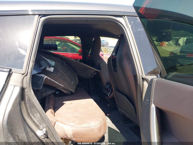 45665678 :رقم المزاد ، WB543CF0XTCV06385 vin ، 2026 Bmw Ix Xdrive45 مزاد بيع