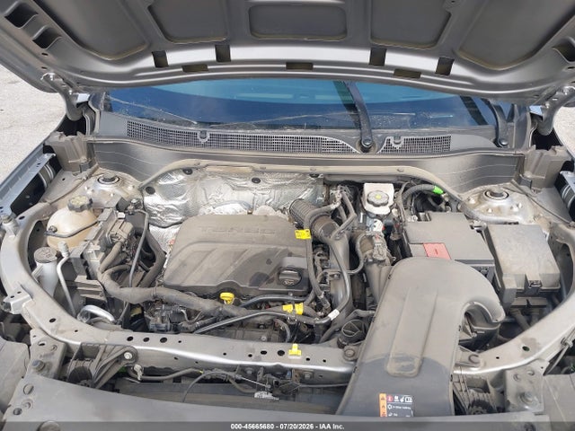 KL77LFEP5SC062751 Chevrolet Trax Fwd Ls