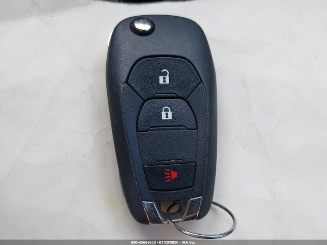KL77LFEP5SC062751 Chevrolet Trax Fwd Ls