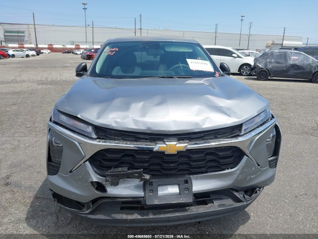 KL77LFEP5SC062751 Chevrolet Trax Fwd Ls