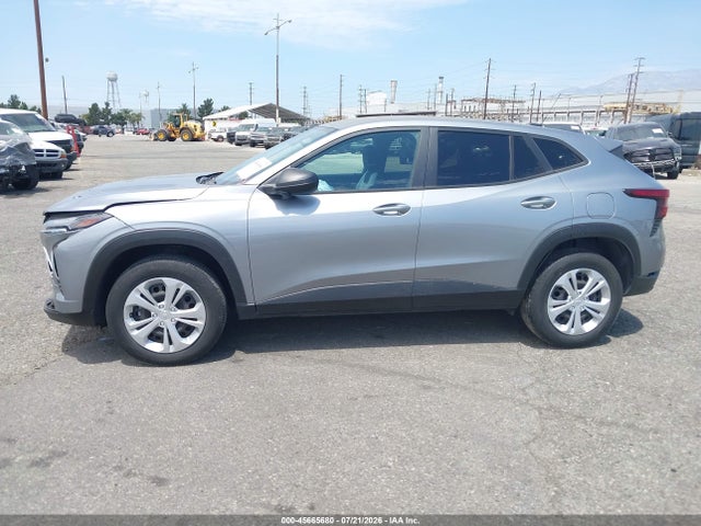 KL77LFEP5SC062751 Chevrolet Trax Fwd Ls