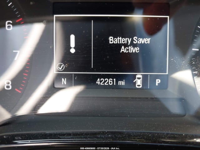 KL77LFEP5SC062751 Chevrolet Trax Fwd Ls