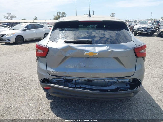 KL77LFEP5SC062751 Chevrolet Trax Fwd Ls