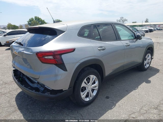 KL77LFEP5SC062751 Chevrolet Trax Fwd Ls