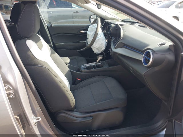 KL77LFEP5SC062751 Chevrolet Trax Fwd Ls