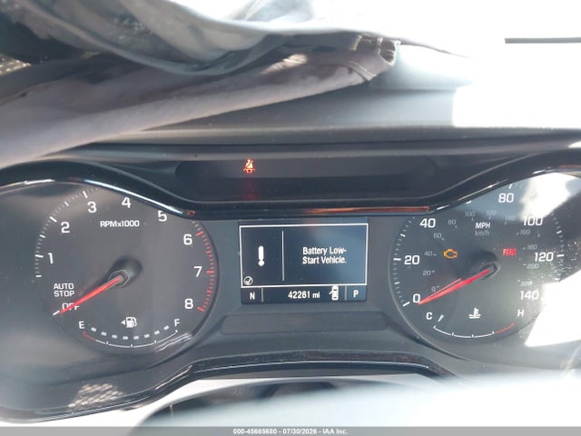 KL77LFEP5SC062751 Chevrolet Trax Fwd Ls