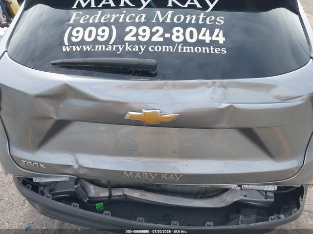 KL77LFEP5SC062751 Chevrolet Trax Fwd Ls