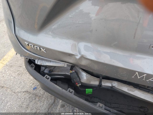 KL77LFEP5SC062751 Chevrolet Trax Fwd Ls