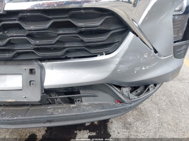 KL77LFEP5SC062751 Chevrolet Trax Fwd Ls