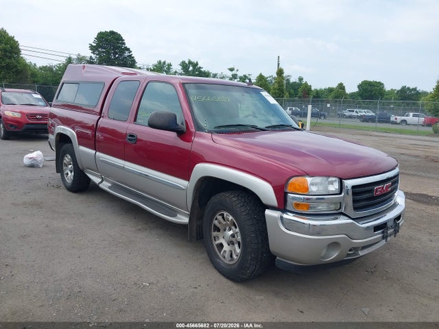 Продаж на аукціоні авто 2006 Gmc Sierra 1500 Hybrid Sl/sle1/sle2/slt/work Truck, vin: 1GTEK19B96Z151871, номер лоту: 45665682
