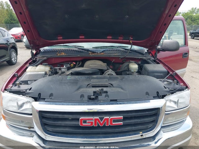 Продаж на аукціоні авто 2006 Gmc Sierra 1500 Hybrid Sl/sle1/sle2/slt/work Truck, vin: 1GTEK19B96Z151871, номер лоту: 45665682