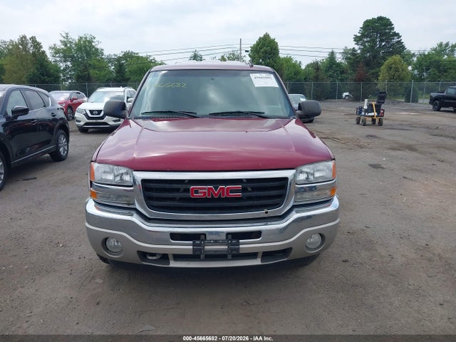 Продаж на аукціоні авто 2006 Gmc Sierra 1500 Hybrid Sl/sle1/sle2/slt/work Truck, vin: 1GTEK19B96Z151871, номер лоту: 45665682