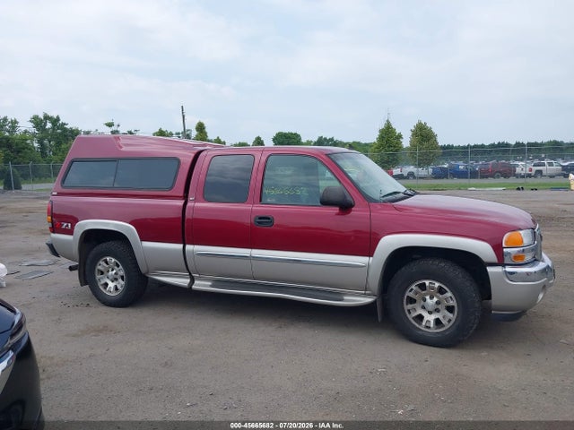 Продаж на аукціоні авто 2006 Gmc Sierra 1500 Hybrid Sl/sle1/sle2/slt/work Truck, vin: 1GTEK19B96Z151871, номер лоту: 45665682