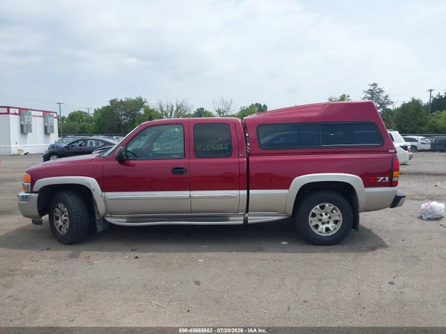 Продаж на аукціоні авто 2006 Gmc Sierra 1500 Hybrid Sl/sle1/sle2/slt/work Truck, vin: 1GTEK19B96Z151871, номер лоту: 45665682