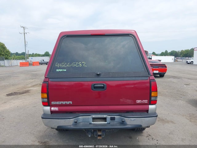 Продаж на аукціоні авто 2006 Gmc Sierra 1500 Hybrid Sl/sle1/sle2/slt/work Truck, vin: 1GTEK19B96Z151871, номер лоту: 45665682