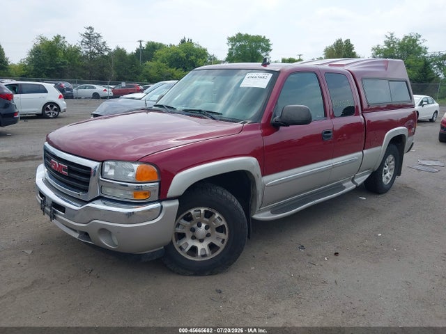 Продаж на аукціоні авто 2006 Gmc Sierra 1500 Hybrid Sl/sle1/sle2/slt/work Truck, vin: 1GTEK19B96Z151871, номер лоту: 45665682