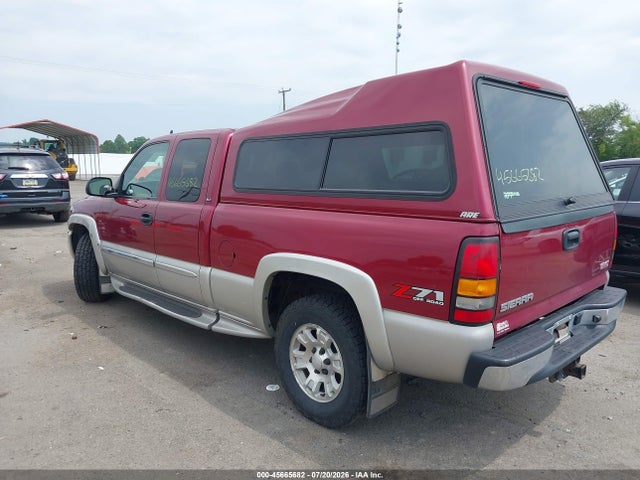Продаж на аукціоні авто 2006 Gmc Sierra 1500 Hybrid Sl/sle1/sle2/slt/work Truck, vin: 1GTEK19B96Z151871, номер лоту: 45665682