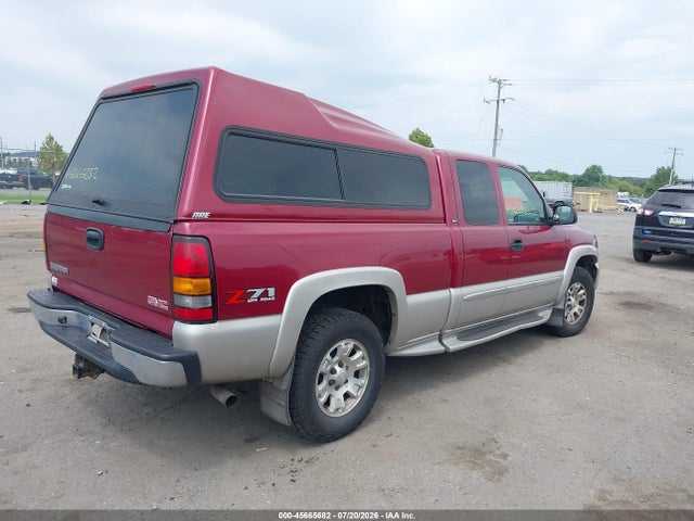 Продаж на аукціоні авто 2006 Gmc Sierra 1500 Hybrid Sl/sle1/sle2/slt/work Truck, vin: 1GTEK19B96Z151871, номер лоту: 45665682